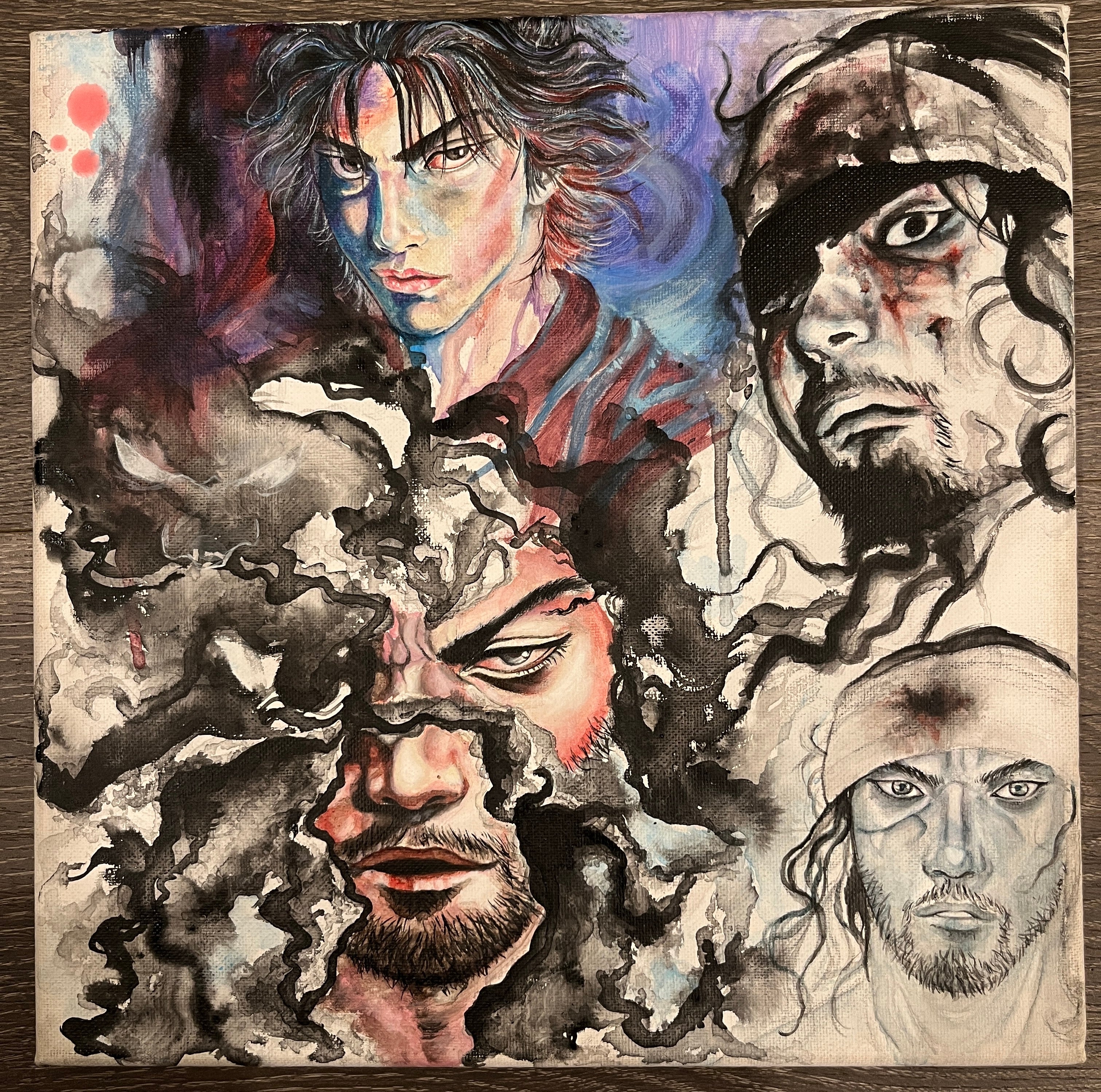 Musashi-Vagabond